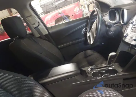 2011 Chevrolet Equinox 1Lt из США, поврежденный, VIN 2CNFLEE58B6375577